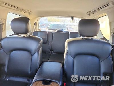 Zdjęcie 10 z 13 samochodu: 2015 INFINITI QX80 BASE VIN:JN8AZ2NE1F9087779 - miniatura