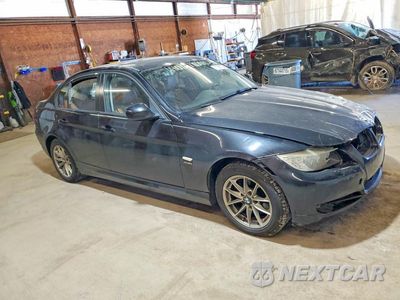 Czwarte zdjęcie samochodu z boku: 2010 BMW 328 XI SULEV VIN:WBAPK5C58AA650099 - miniatura