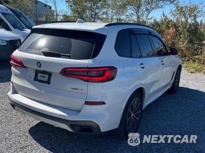 Czwarte zdjęcie samochodu z boku: 2019 BMW X5 XDRIVE40I VIN:5UXCR6C5XKLL12890 - miniatura