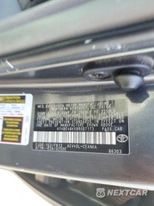 Zdjęcie 12 z 12 samochodu: 2009 TOYOTA CAMRY LE VIN:4T4BE46KX9R067173 - miniatura