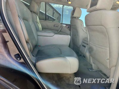 Zdjęcie 11 z 13 samochodu: 2011 INFINITI QX56 BASE VIN:JN8AZ2NF4B9502581 - miniatura