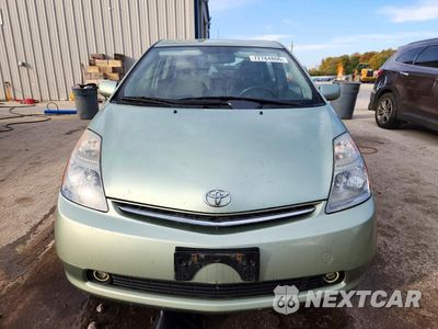 Piąte zdjęcie samochodu w środku: 2006 TOYOTA PRIUS BASE VIN:JTDKB20U867512381 - miniatura