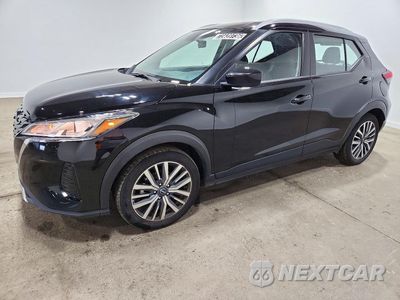 2024 NISSAN KICKS SV 3N1CP5CV4RL553024 - główne zdjęcie licytacji z USA - miniatura
