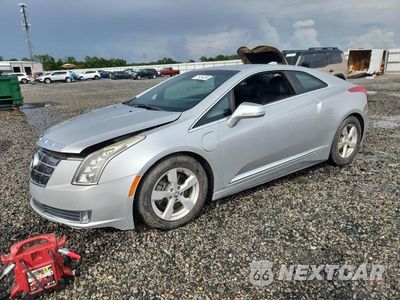 2014 CADILLAC ELR LUXURY 1G6RM1E45EU600481 - główne zdjęcie licytacji z USA - miniatura