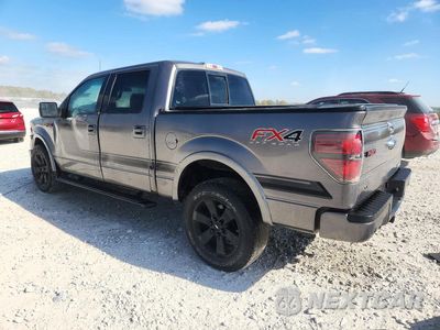 Drugie zdjęcie samochodu z przodu: 2014 FORD F150 SUPERCREW VIN:1FTFW1ET4EFB97504 - miniatura