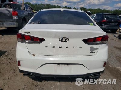 Zdjęcie 6 z 12 samochodu: 2018 HYUNDAI SONATA SPORT+ VIN:5NPE34AF1JH704834 - miniatura