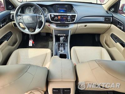 Zdjęcie 8 z 12 samochodu: 2013 HONDA ACCORD EXL VIN:1HGCR3F87DA002640 - miniatura
