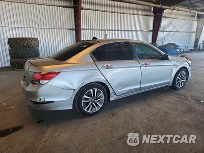 Trzecie zdjęcie samochodu z tyłu: 2009 HONDA ACCORD LXP VIN:1HGCP26439A031945 - miniatura