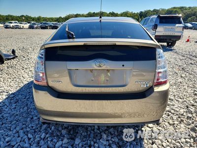 Zdjęcie 6 z 12 samochodu: 2008 TOYOTA PRIUS BASE VIN:JTDKB20U683337199 - miniatura