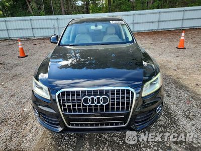 Piąte zdjęcie samochodu w środku: 2017 AUDI Q5 PREMIUM PLUS VIN:WA1L2AFP7HA030064 - miniatura