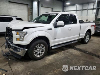 2016 FORD F150 SUPER CAB 1FTEX1EP1GKE74227 - główne zdjęcie licytacji z USA - miniatura