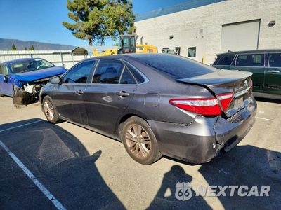 Drugie zdjęcie samochodu z przodu: 2016 TOYOTA CAMRY SE VIN:4T1BF1FK2GU177508 - miniatura