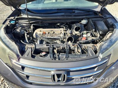 Zdjęcie 12 z 13 samochodu: 2013 HONDA CR-V LX VIN:3CZRM3H30DG702214 - miniatura