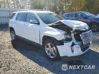 Czwarte zdjęcie samochodu z boku: 2013 GMC TERRAIN SLT VIN:2GKALUEK7D6201845 - miniatura