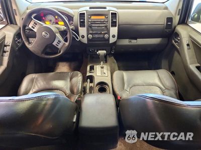 Zdjęcie 8 z 12 samochodu: 2014 NISSAN FRONTIER VIN:1N6AD0EV0BC403276 - miniatura