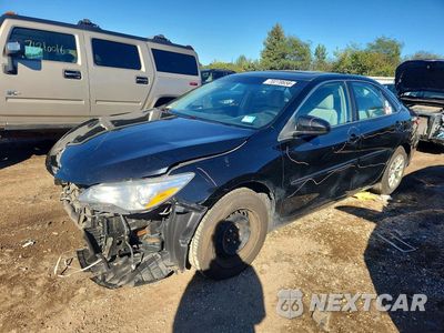 2015 TOYOTA CAMRY LE 4T4BF1FK8FR446907 - główne zdjęcie licytacji z USA - miniatura