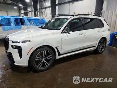 2026 BMW X7 XDRIVE40I 5UX23EM09T9346067 - główne zdjęcie licytacji z USA - miniatura