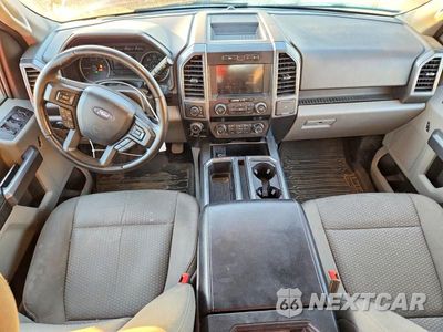 Zdjęcie 8 z 12 samochodu: 2019 FORD F150 SUPERCREW VIN:1FTEW1EP1KFB04125 - miniatura
