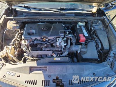 Zdjęcie 11 z 12 samochodu: 2018 TOYOTA CAMRY SE VIN:4T1B11HKXJU545906 - miniatura