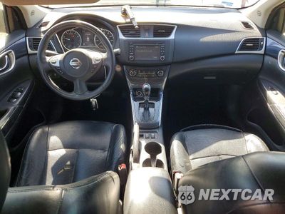 Zdjęcie 8 z 12 samochodu: 2016 NISSAN SENTRA SR VIN:3N1AB7AP8GY293958 - miniatura