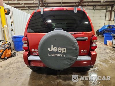 Zdjęcie 6 z 13 samochodu: 2005 JEEP LIBERTY LIMITED VIN:1J4GL58K55W677472 - miniatura
