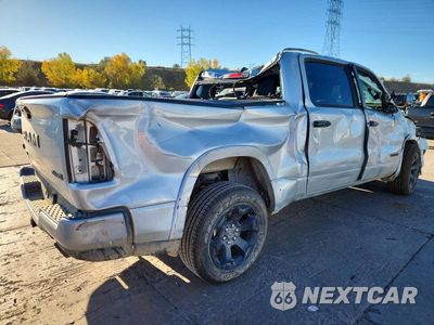 Trzecie zdjęcie samochodu z tyłu: 2026 RAM 1500 BIG HORN/LONE STAR VIN:3C6SRFFP4T4187208 - miniatura