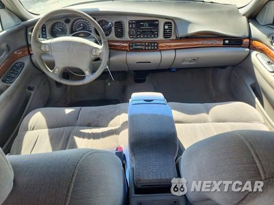 Zdjęcie 8 z 12 samochodu: 2000 BUICK LESABRE CUSTOM VIN:1G4HP54K1Y4275836 - miniatura