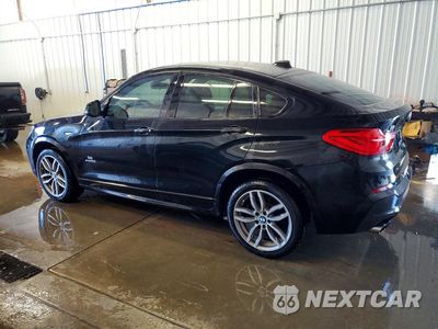 Drugie zdjęcie samochodu z przodu: 2018 BMW X4 XDRIVE28I VIN:5UXXW3C58J0Y66681 - miniatura
