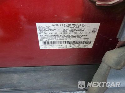 Zdjęcie 13 z 13 samochodu: 2013 FORD EXPLORER XLT VIN:1FM5K7D9XDGB53186 - miniatura