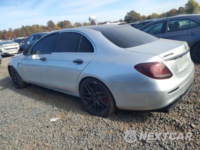 Drugie zdjęcie samochodu z przodu: 2019 MERCEDES-BENZ E 63 AMG-S 4MATIC VIN:WDDZF8KB0KA629375 - miniatura