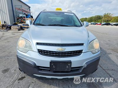 Piąte zdjęcie samochodu w środku: 2014 CHEVROLET CAPTIVA LS VIN:3GNAL2EK0ES517985 - miniatura