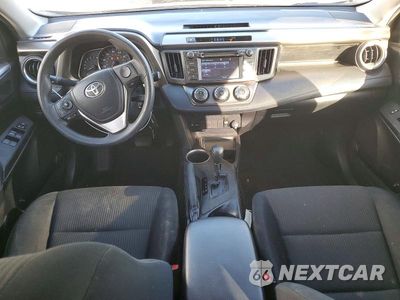Zdjęcie 8 z 12 samochodu: 2014 TOYOTA RAV4 LE VIN:JTMZFREV7ED032684 - miniatura