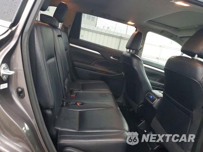 Zdjęcie 11 z 13 samochodu: 2015 TOYOTA HIGHLANDER XLE VIN:5TDJKRFH1FS083184 - miniatura