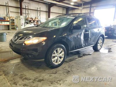 2013 NISSAN MURANO S JN8AZ1MU4DW206006 - główne zdjęcie licytacji z USA - miniatura