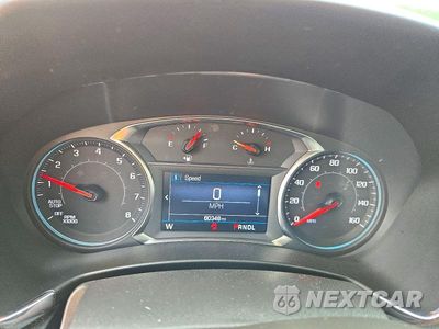 Zdjęcie 9 z 13 samochodu: 2023 CHEVROLET EQUINOX LT VIN:3GNAXKEG0PS194606 - miniatura
