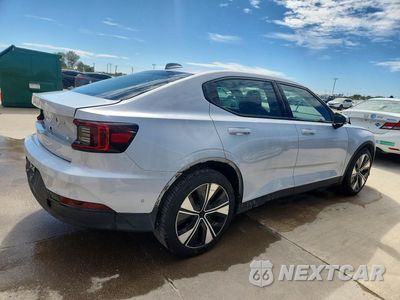 Trzecie zdjęcie samochodu z tyłu: 2023 POLESTAR 2 VIN:YSMED3KA2PL144566 - miniatura