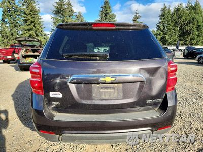 Zdjęcie 6 z 13 samochodu: 2016 CHEVROLET EQUINOX LS VIN:2GNFLEEK2G6350960 - miniatura