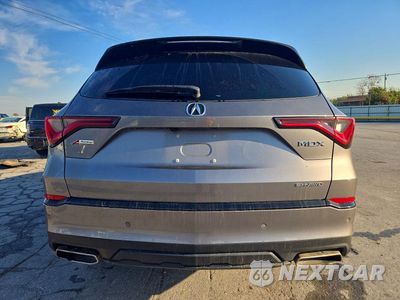 Zdjęcie 6 z 13 samochodu: 2022 ACURA MDX A-SPEC VIN:5J8YE1H07NL020204 - miniatura