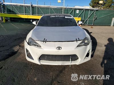 Piąte zdjęcie samochodu w środku: 2016 SCION FR-S VIN:JF1ZNAA15G9702154 - miniatura