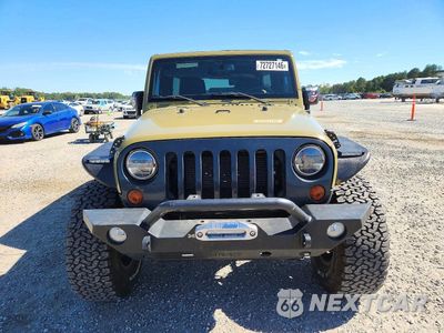 Piąte zdjęcie samochodu w środku: 2013 JEEP WRANGLER UNLIMITED SPORT VIN:1C4BJWDG6DL594503 - miniatura