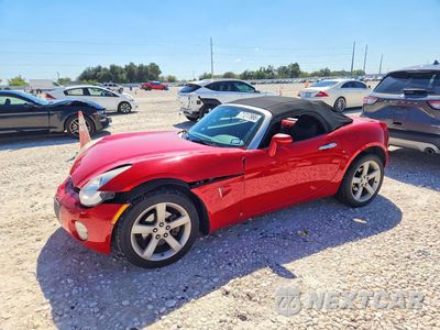 2008 PONTIAC SOLSTICE 1G2MC35B68Y117622 - główne zdjęcie licytacji z USA - miniatura
