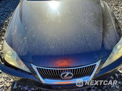 Zdjęcie 11 z 12 samochodu: 2010 LEXUS IS 250 VIN:JTHCF5C29A5043289 - miniatura