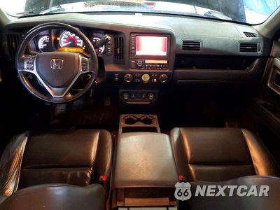 Zdjęcie 8 z 12 samochodu: 2014 HONDA RIDGELINE RTL-S VIN:5FPYK1F61EB012687 - miniatura