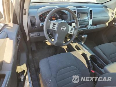 Zdjęcie 8 z 12 samochodu: 2017 NISSAN FRONTIER S VIN:1N6BD0CTXHN738368 - miniatura