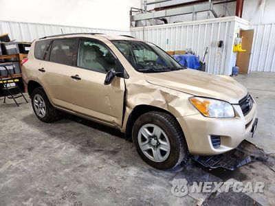 Czwarte zdjęcie samochodu z boku: 2012 TOYOTA RAV4 BASE VIN:2T3JF4DV9CW229762 - miniatura