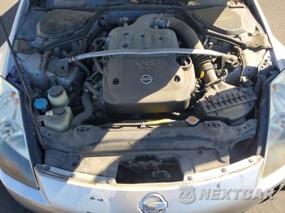 Zdjęcie 11 z 12 samochodu: 2005 NISSAN 350Z BASE VIN:JN1AZ34D25M610610 - miniatura