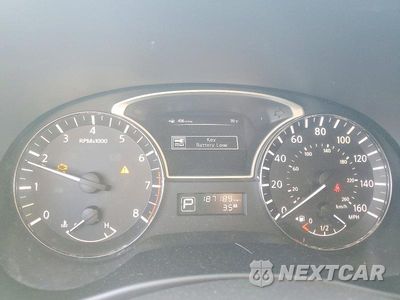 Zdjęcie 9 z 13 samochodu: 2013 NISSAN PATHFINDER S VIN:5N1AR2MN3DC613922 - miniatura