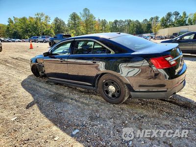 Drugie zdjęcie samochodu z przodu: 2017 FORD TAURUS POLICE INTERCEPTOR VIN:1FAHP2L90HG103917 - miniatura