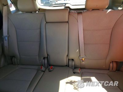 Zdjęcie 10 z 13 samochodu: 2012 KIA SORENTO EX VIN:5XYKUCA6XCG301410 - miniatura