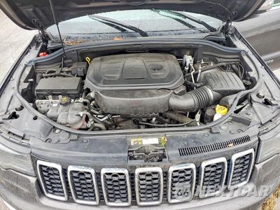 Zdjęcie 12 z 13 samochodu: 2019 JEEP GRAND CHEROKEE LIMITED VIN:1C4RJFBG4KC734787 - miniatura